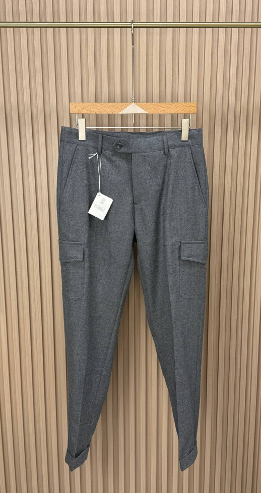 Брюки Brunello Cucinelli 19209