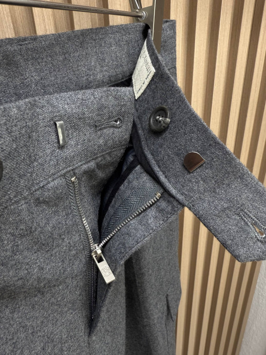 Брюки Brunello Cucinelli 19209