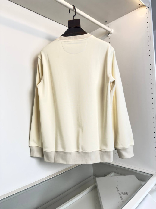 Толстовка Brunello Cucinelli 35090