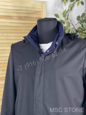 Двухсторонняя куртка пальто Loro Piana 9702