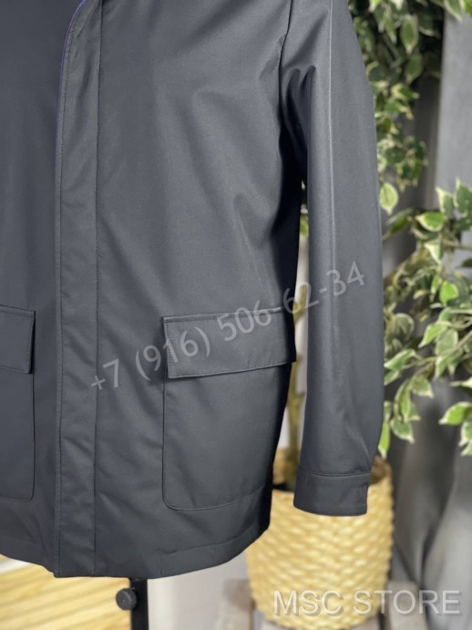 Двухсторонняя куртка пальто Loro Piana 9702