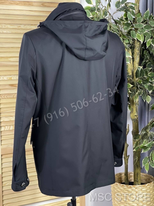 Двухсторонняя куртка пальто Loro Piana 9702