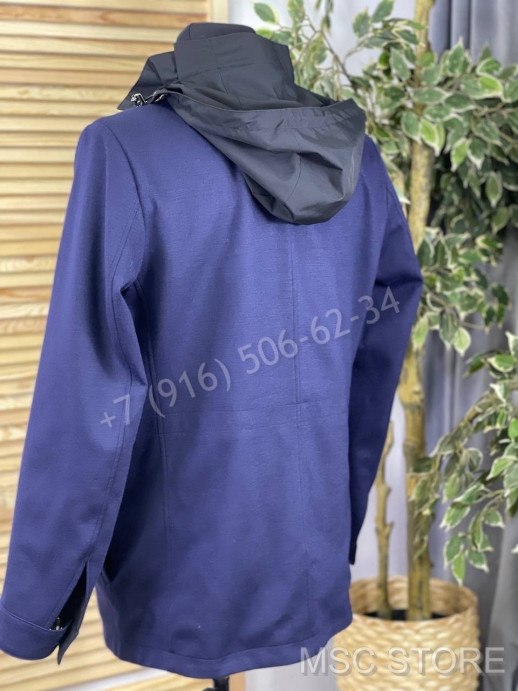 Двухсторонняя куртка пальто Loro Piana 9702