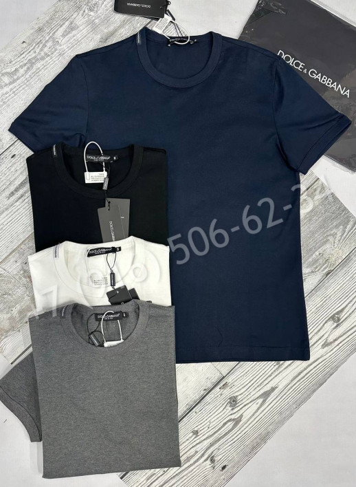 Футболка Dolce & Gabbana 30217