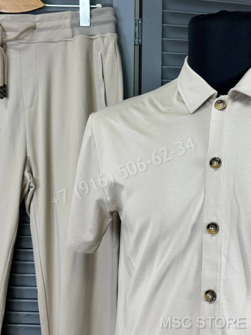 Прогулочный костюм Loro Piana 9910