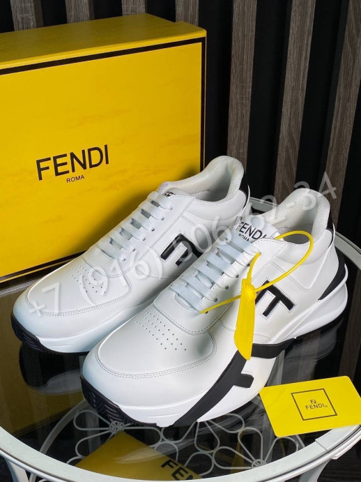 Кроссовки Fendi 30317