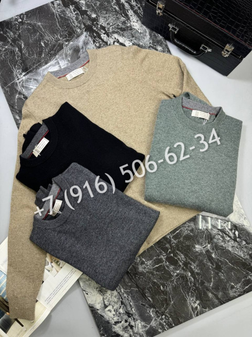 Поло Brunello Cucinelli 21399 2