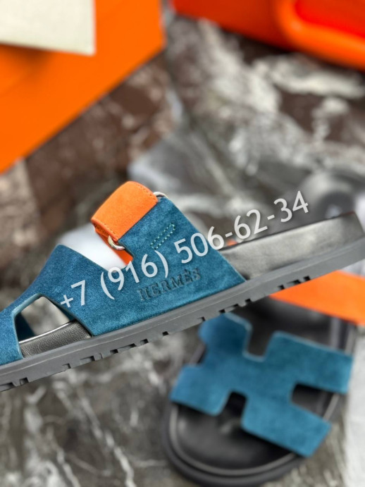 Тапочки Hermes 17226 4