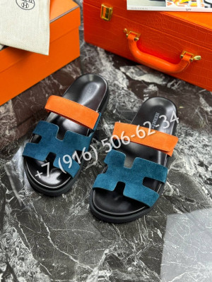 Тапочки Hermes 17226 4