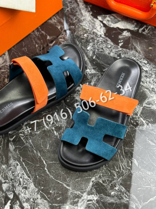 Тапочки Hermes 17226 4