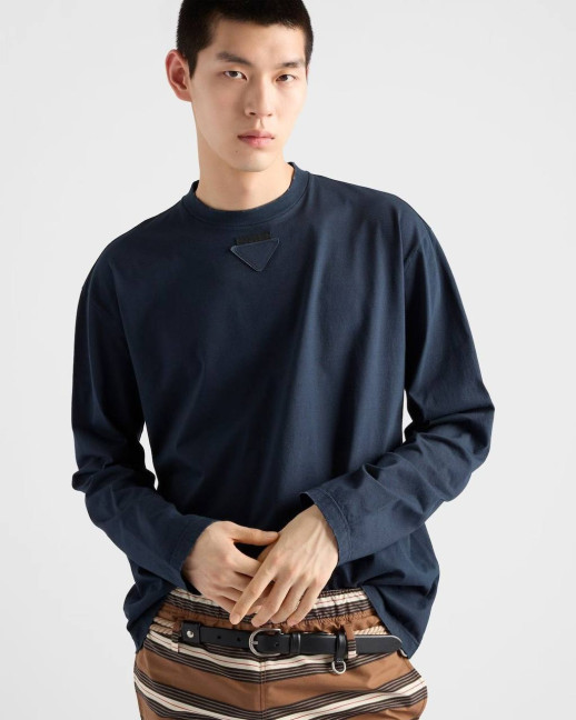 Лонгслив Prada 6145