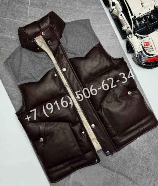 Жилетка Brunello Cucinelli 5922 1