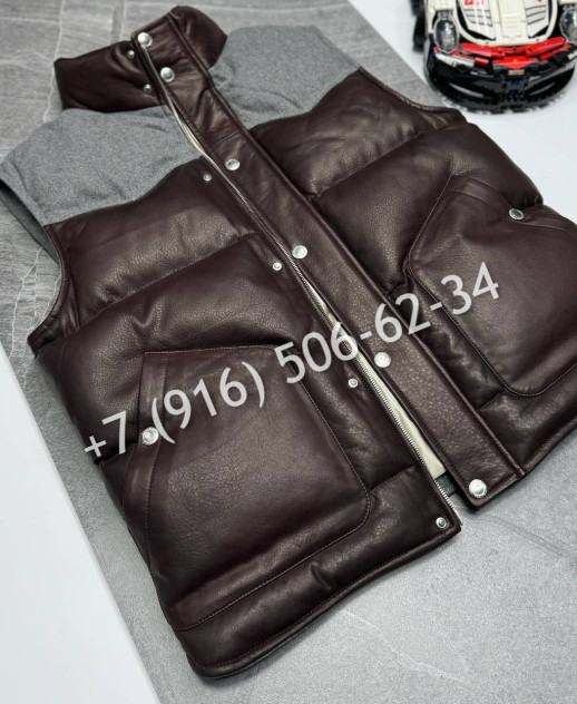 Жилетка Brunello Cucinelli 5922 1