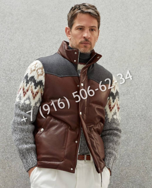 Жилетка Brunello Cucinelli 5922 1