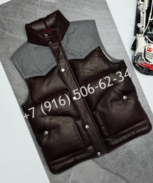 Жилетка Brunello Cucinelli 5922 1