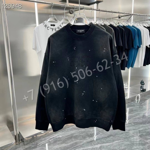 Толстовка Balenciaga 20837