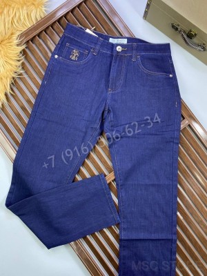 Джинсы Brunello Cucinelli 10693