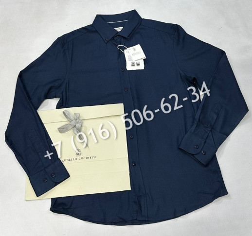 Рубашка Brunello Cucinelli 31300 1