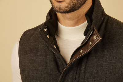 Жилетка Racinello 5923 2