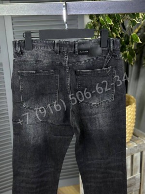 Джинсы Zegna 21038