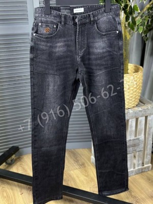 Джинсы Zegna 21038