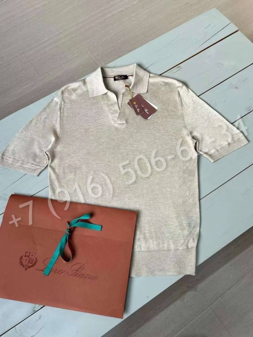 Поло Loro Piana 31118