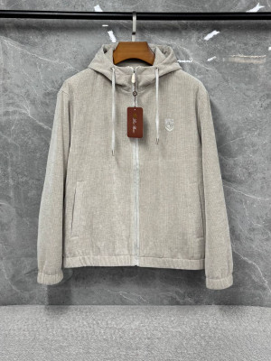  Костюм Loro Piana вельветовый  28099