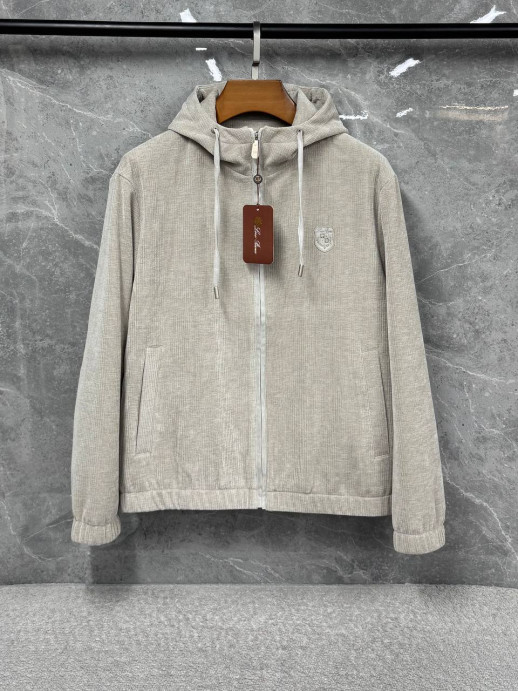  Костюм Loro Piana вельветовый  28099