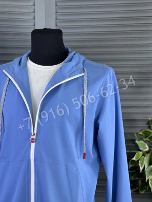 Кардиган удлиненный KITON 21337