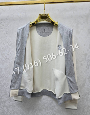 Толстовка Brunello Cucinelli 35084 2