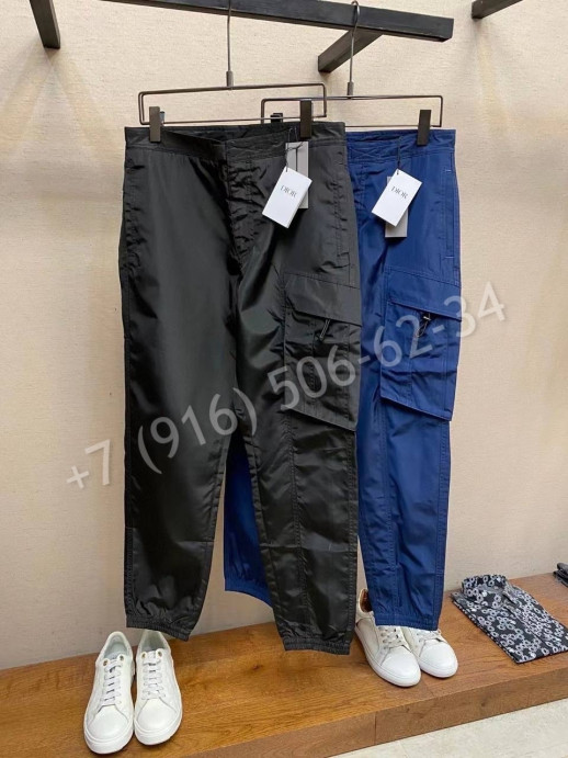 Брюки карго Dior 21437