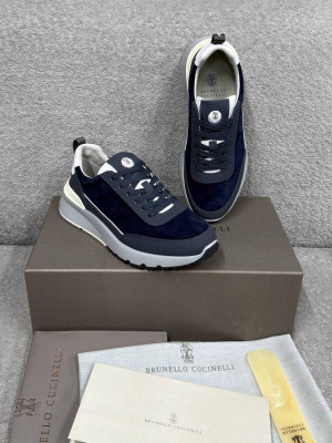 Кроссовки Brunello Cucinelli 16714 4