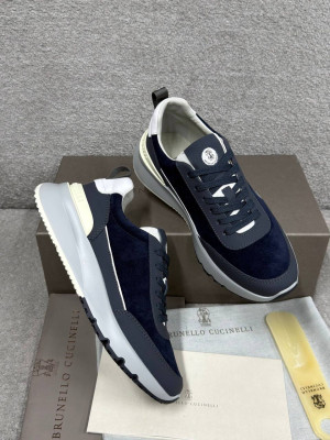 Кроссовки Brunello Cucinelli 16714 4