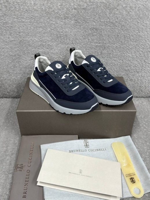 Кроссовки Brunello Cucinelli 16714 4