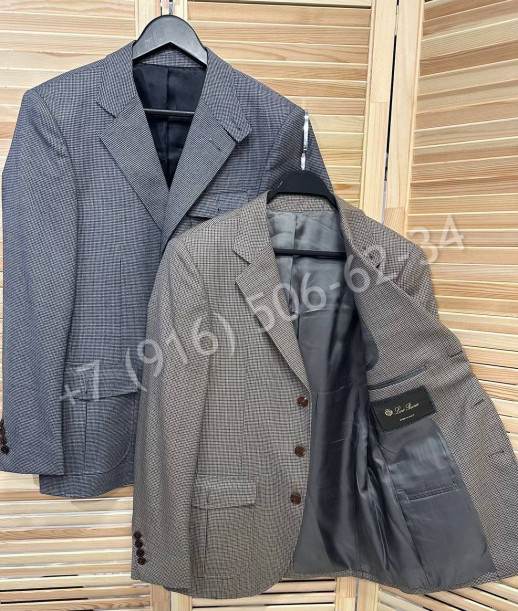 Пиджак Loro Piana 31726