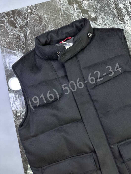 Жилетка Brunello Cucinelli 21839