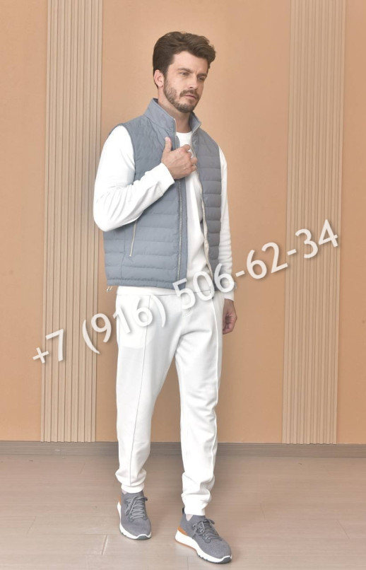 Жилетка Brunello Cucinelli 25351 3