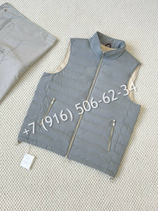 Жилетка Brunello Cucinelli 25351 3