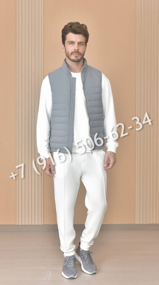 Жилетка Brunello Cucinelli 25351 3