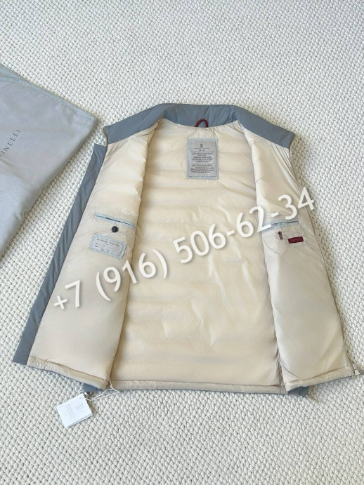 Жилетка Brunello Cucinelli 25351 3