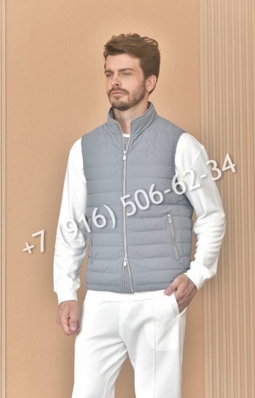 Жилетка Brunello Cucinelli 25351 3