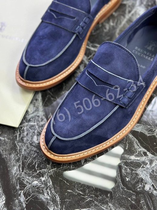 Туфли Brunello Cucinelli 21939