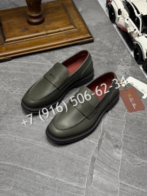 Лоферы Loro Piana 33425 2