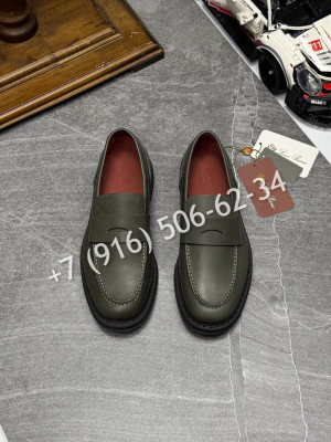 Лоферы Loro Piana 33425 2