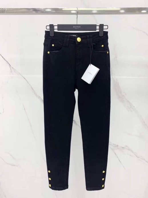 Джинсы Balmain 11922