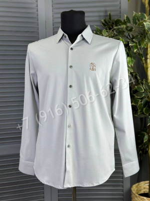 Рубашка Brunello Cucinelli 22243