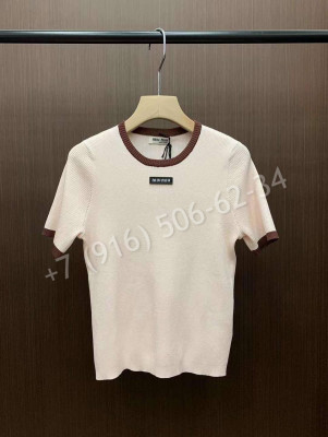 Футболка Miu Miu 32526