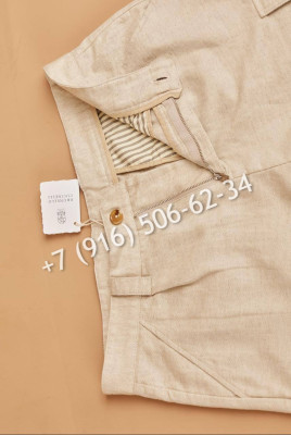 Шорты Brunello Cucinelli 15454 1