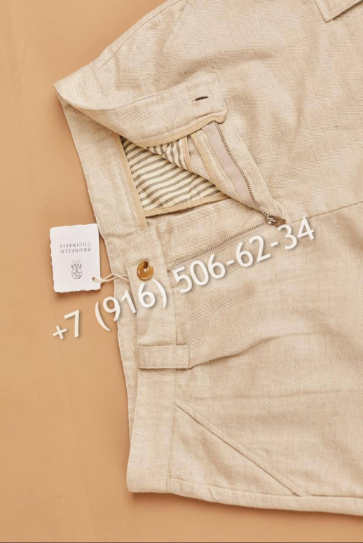 Шорты Brunello Cucinelli 15454 1