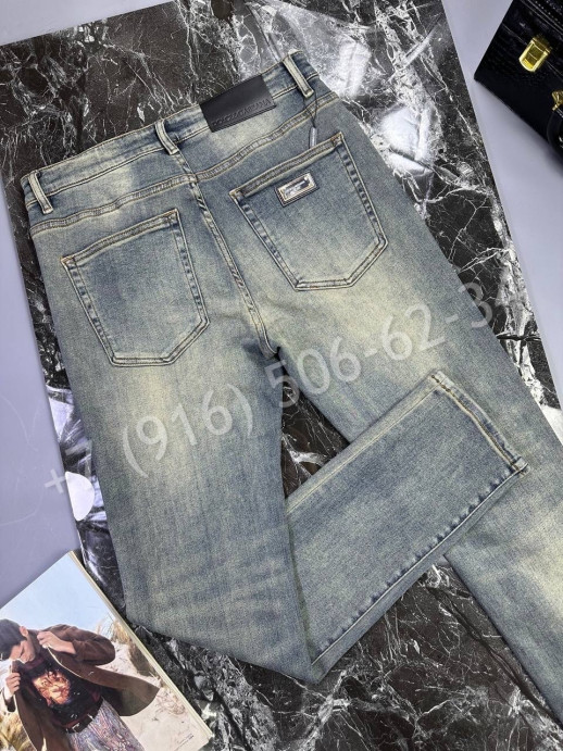 Джинсы Dolce & Gabbana 22850